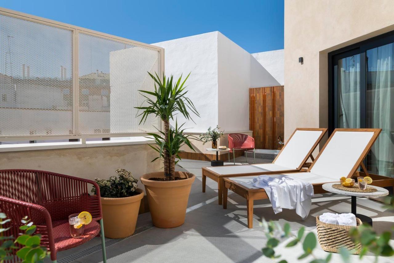 Magno Apartments Castilla Sevilha Exterior foto